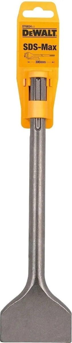 DeWalt DT6834 SDS-Max Tegelbeitel 80x300mm