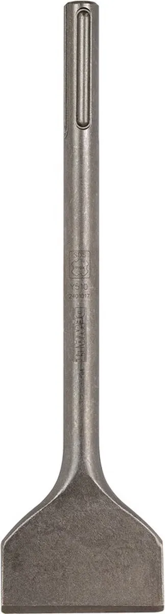 DeWalt DT6834 SDS-Max Tegelbeitel 80x300mm - Grijs