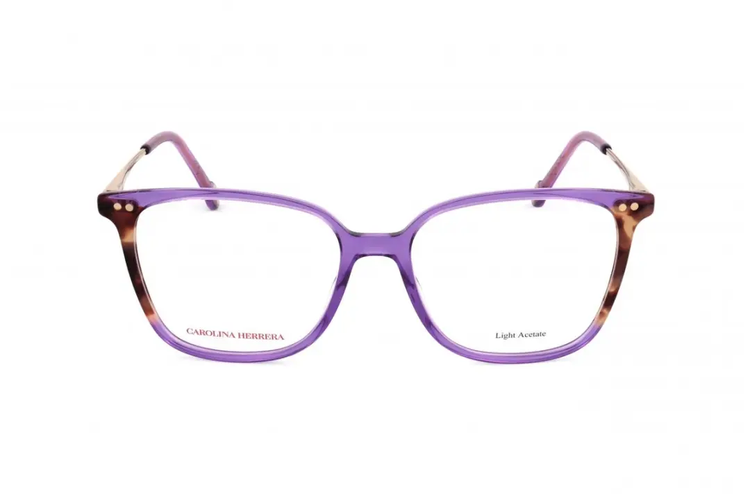 Carolina Herrera HER 0165 Brilmontuur - Violet Havana
