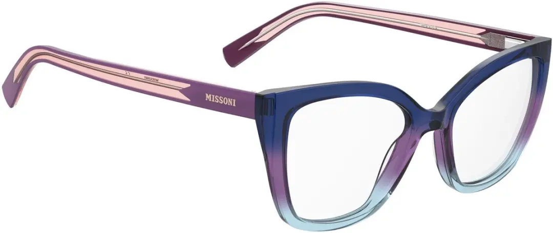 Missoni MIS 0184 Brilmontuur - Plum blue