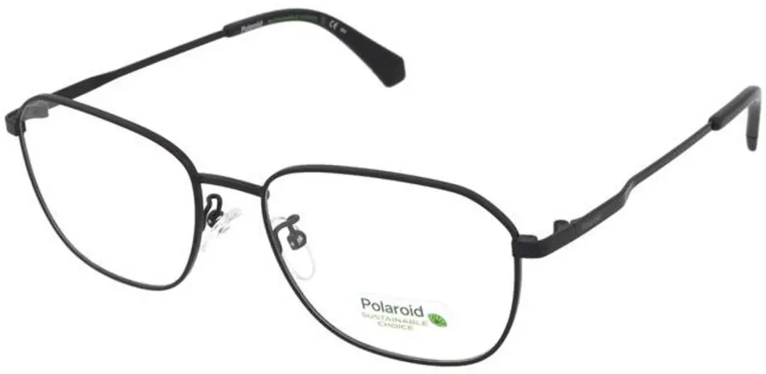 Polaroid PLD D454/G 807 Bril - Zwart