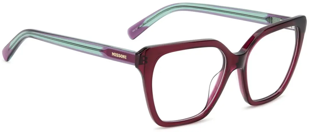 Missoni MIS 0211 MU1 Bril - 1 Stuks - Bordeaux