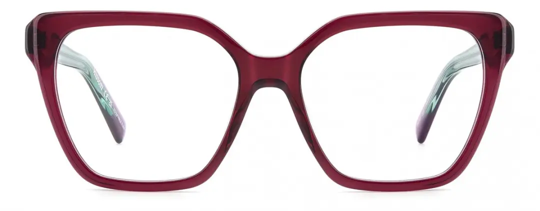 Missoni MIS 0211 MU1 Bril - 1 Stuks - Bordeaux