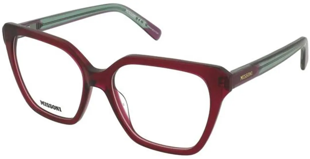Missoni MIS 0211 MU1 Bril - 1 Stuks - Bordeaux
