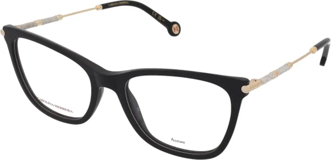 Carolina Herrera HER 0151 807 Zonnebril - Ø54mm - Zwart