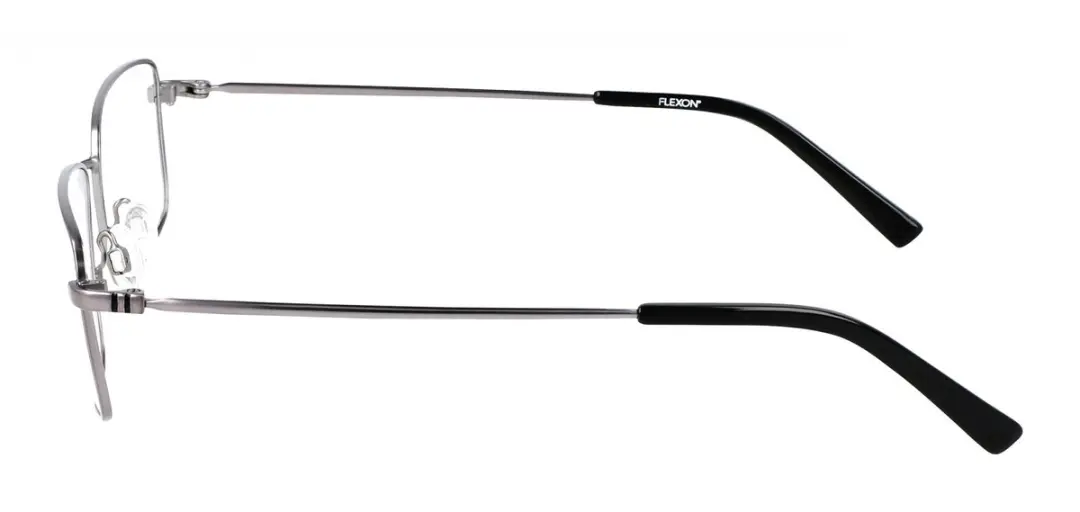 Flexson FLEXON H6052 N Brilmonturen - Matte gunmetal
