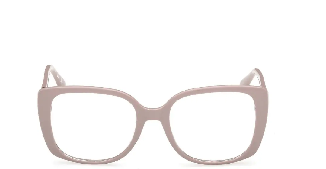 Guess WOMAN Brilmontuur GU50359 - Shiny beige
