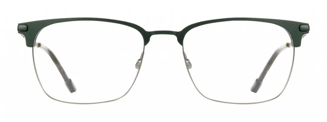 Flexson FLEXON E1168 Brilmonturen - Matte forest