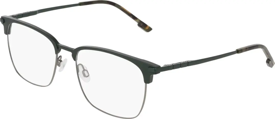 Flexson FLEXON E1168 Brilmonturen - Matte forest
