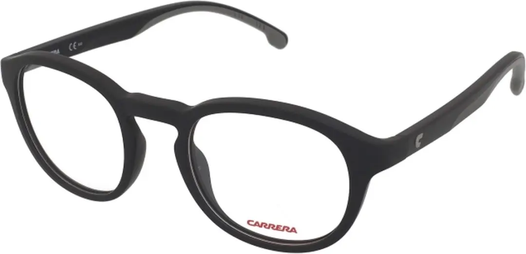Carrera CARRERA-8873-003 Heren Brillenframe - Ø 48mm - Zwart