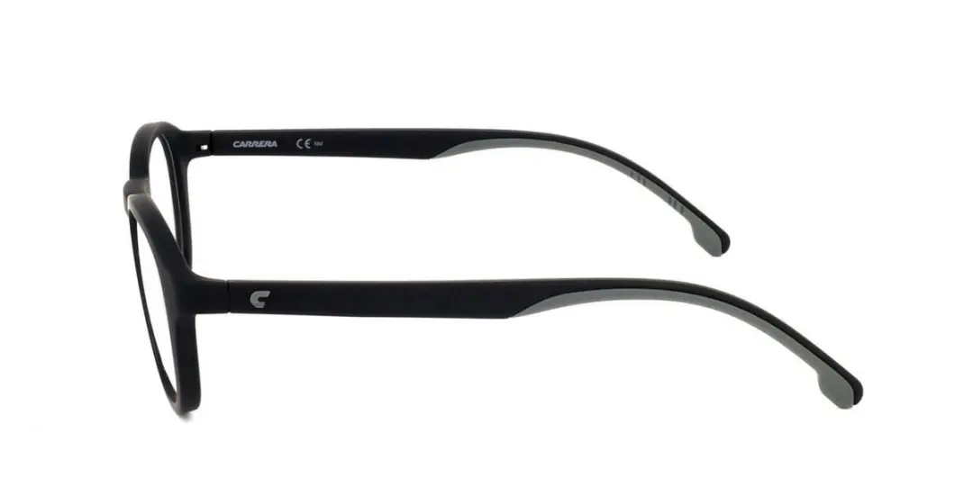 Carrera CARRERA-8873-003 Heren Brillenframe - Ø 48mm - Zwart