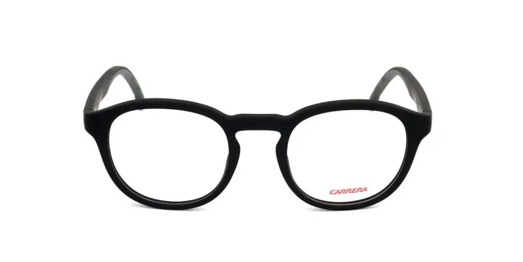 Carrera CARRERA-8873-003 Heren Brillenframe - Ø 48mm - Zwart