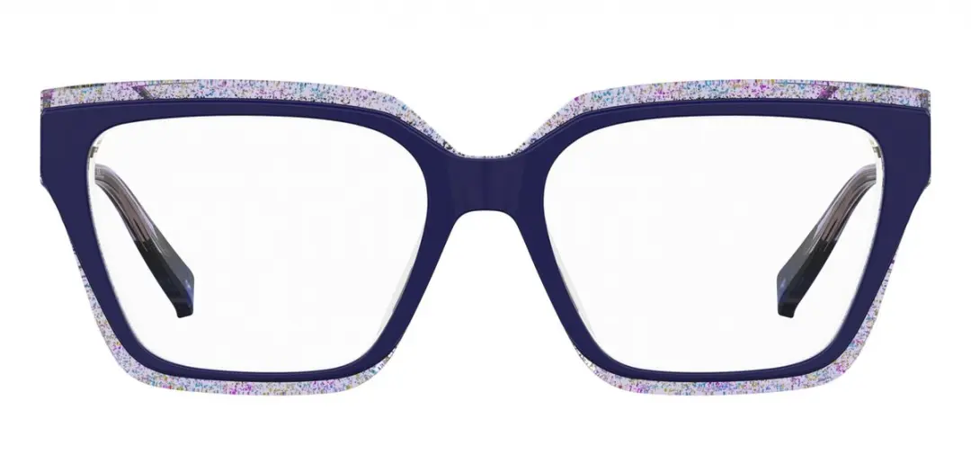 Missoni MIS 0167 Brilmontuur - Blue pattern - afbeelding 2 van 3