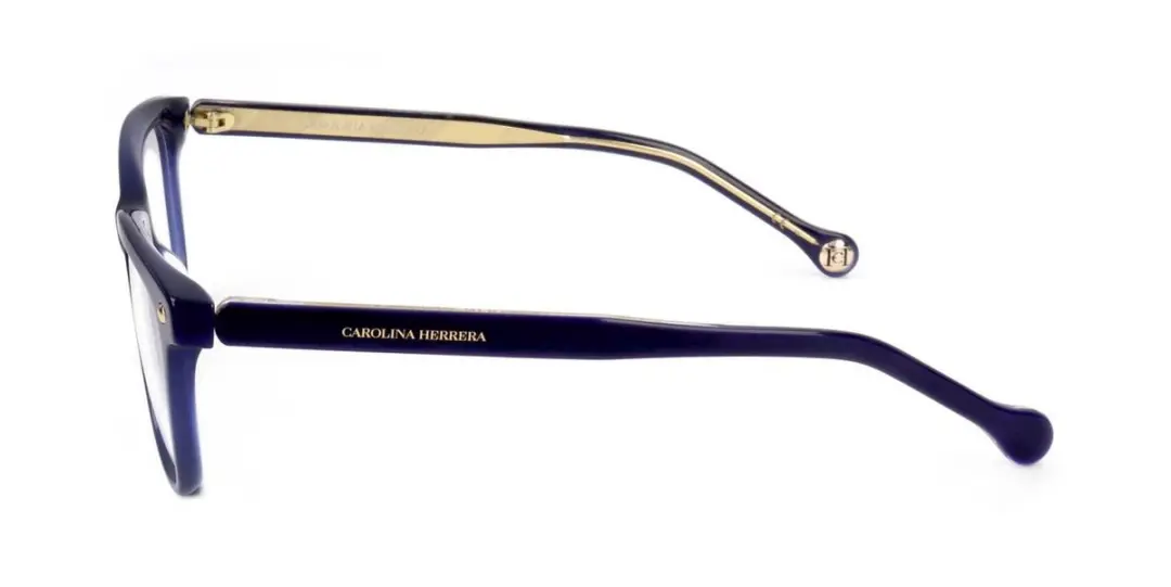 Carolina Herrera HER 0084/G Brilmontuur - Blauw