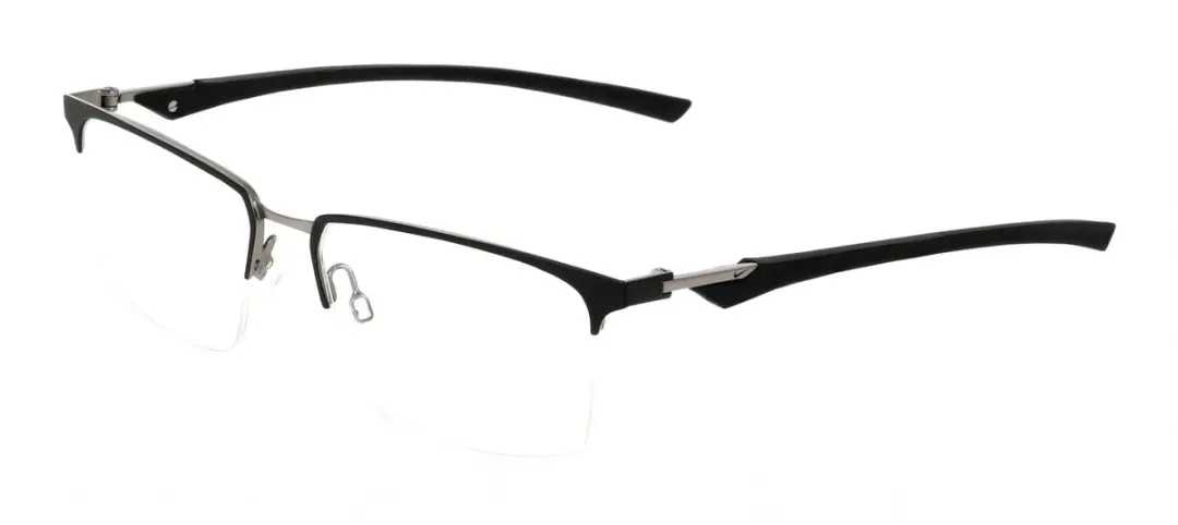 Nike 4318 N Brilmonturen - Matte Black