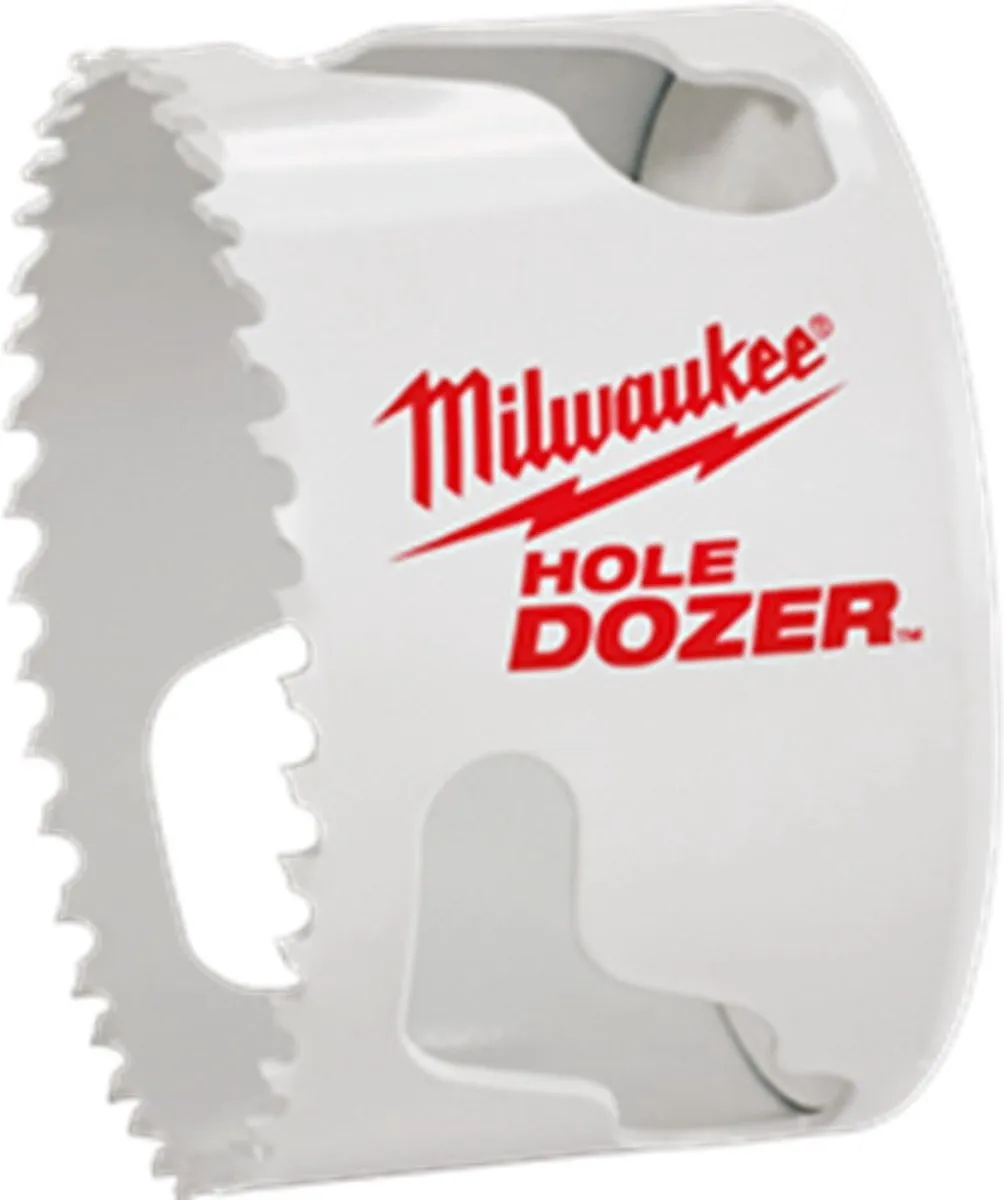 Milwaukee HOLE DOZER Bi-metalen Gatzaag 177mm 4932399887