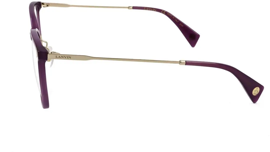Lanvin LNV621SA Brilmontuur - Violet