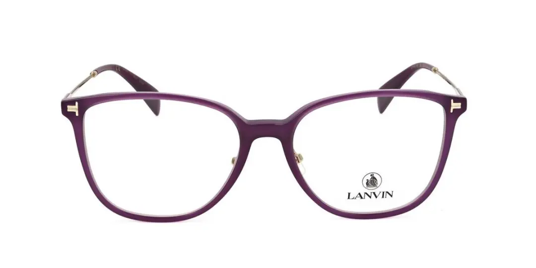 Lanvin LNV621SA Brilmontuur - Violet