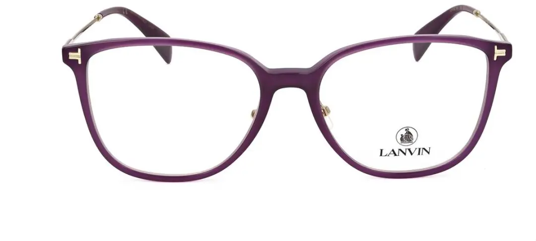 Lanvin LNV621SA Brilmontuur - Violet