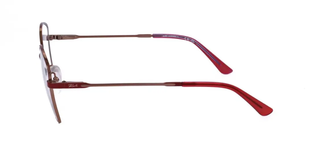 Karl Lagerfeld KL345 Brilmontuur - Rood