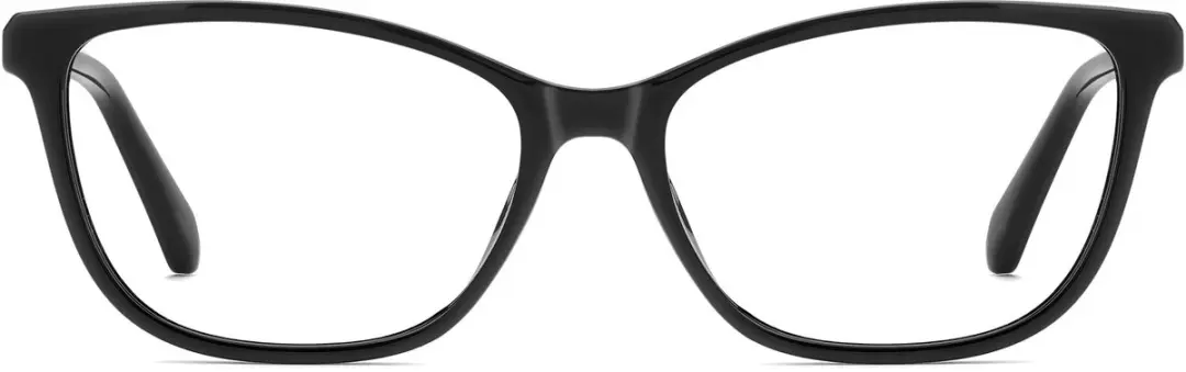 Polaroid PLD D597 807 Bril - Zwart