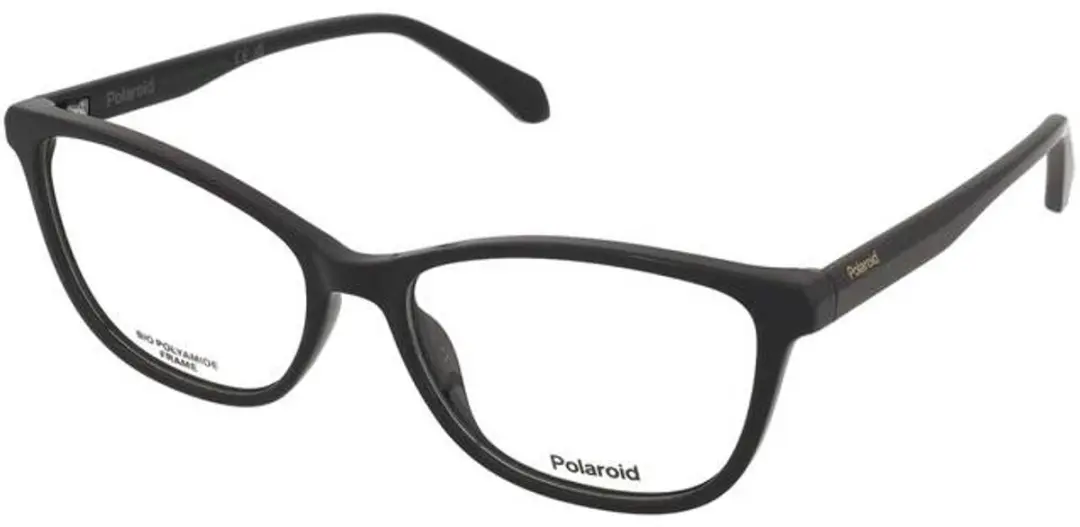 Polaroid PLD D597 807 Bril - Zwart