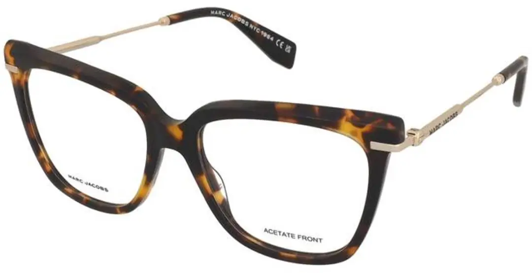Marc Jacobs Marc 891 086 Bril - Havanna - afbeelding 3 van 3