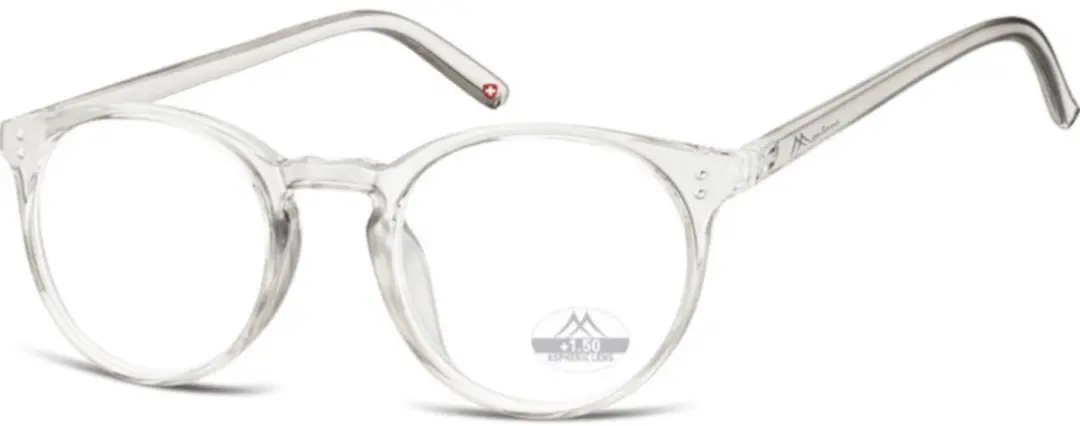 Montana Eyewear HMR55 Leesbril - +1.00 - Grijs