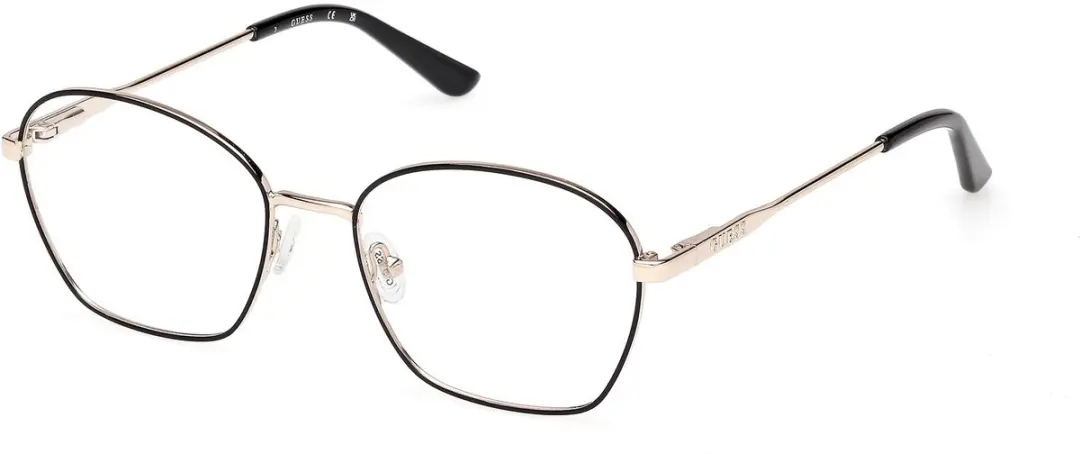 Guess TEEN Brilmontuur Matte Black