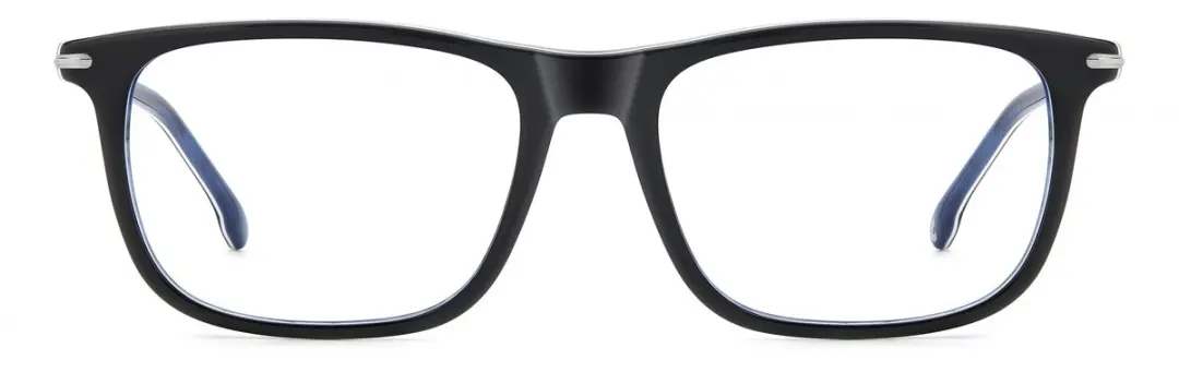 Carrera 351 Brilmonturen - Black Blue Horn