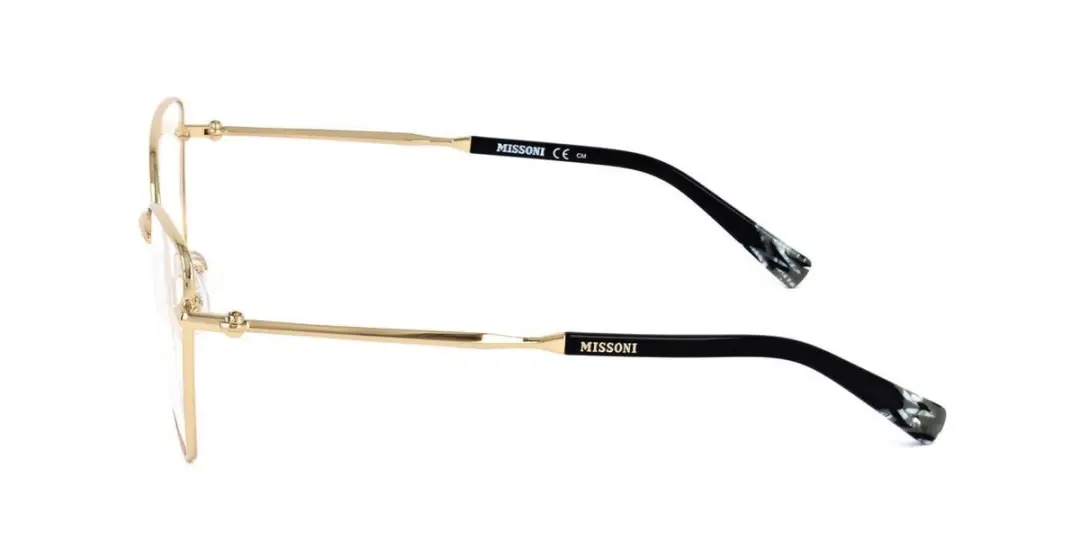 Missoni MIS-0097-000 Brillenframe - Rose Gold - Ø56mm - afbeelding 3 van 5