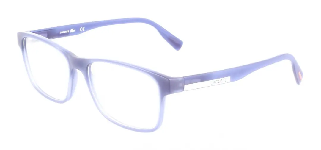 Lacoste L3649 N Matte Blue Brilmontuur