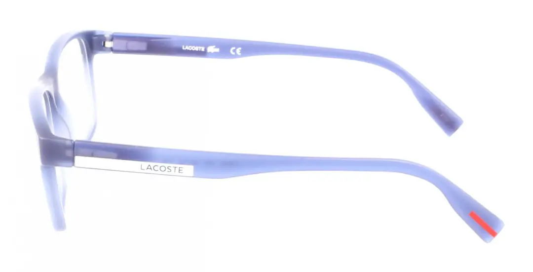 Lacoste L3649 N Matte Blue Brilmontuur - 52/15/135