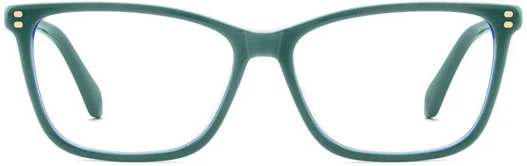 Polaroid PLD D607 Brilmontuur - Teal