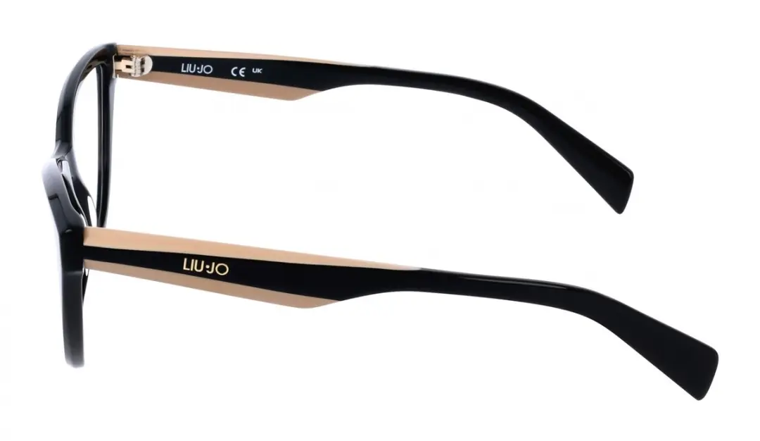 Liu Jo LJ2824 Brilmontuur - Zwart