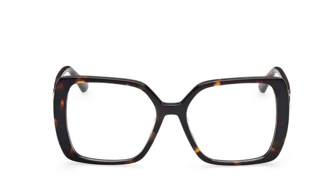Guess GU2876 Brilmontuur - Dark Havana