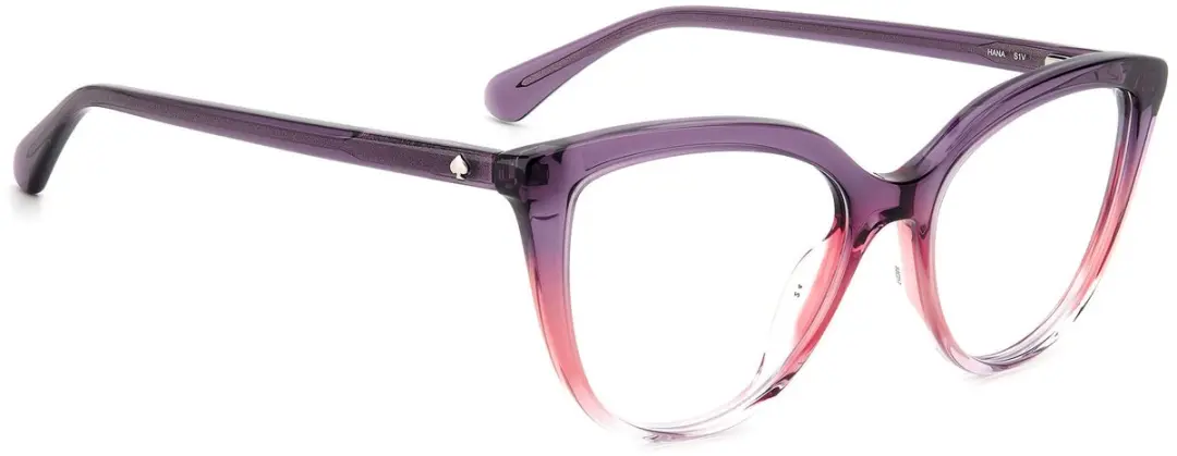 Kate Spade HANA Brilmontuur - Pink violet