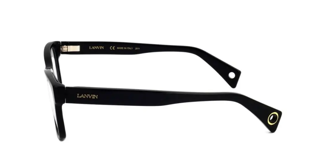 Lanvin LNV2603 Brilmonturen - Zwart