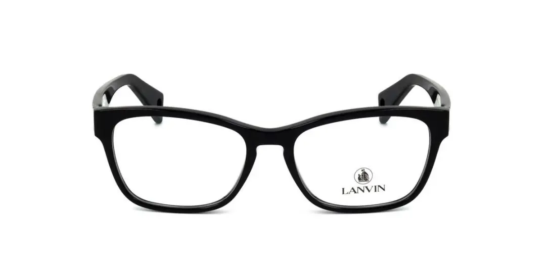 Lanvin LNV2603 Brilmonturen - Zwart