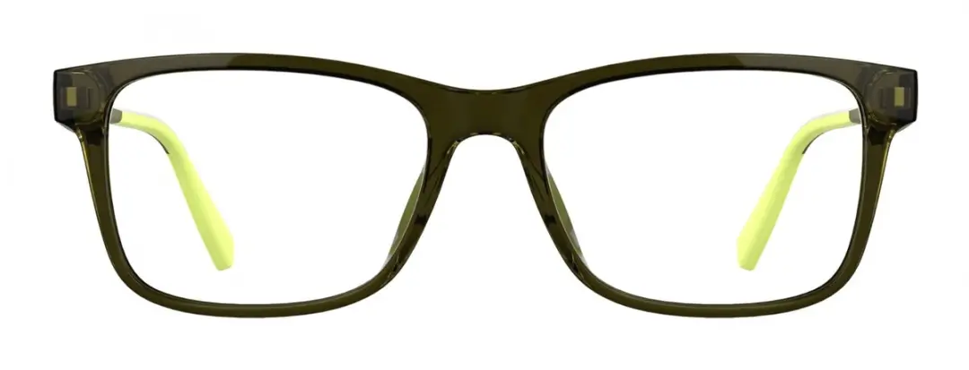 Lacoste L3665 Brilmonturen - Transparent Khaki