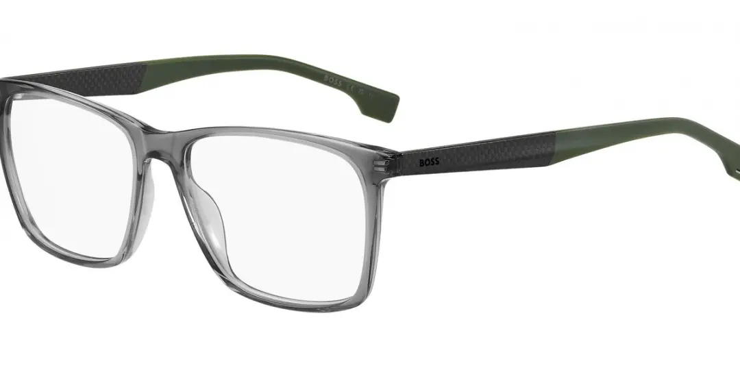 Hugo Boss BOSS 1582 Brilmonturen - Grey green