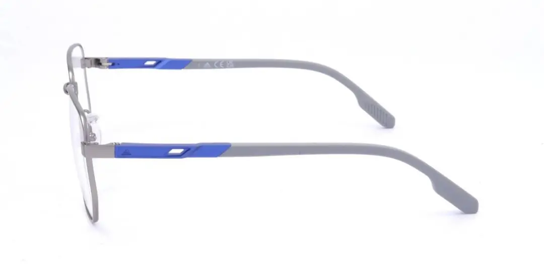 Adidas SP5075 Brilmonturen - Matte light ruthenium