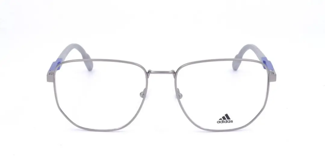 Adidas SP5075 Brilmonturen - Matte light ruthenium