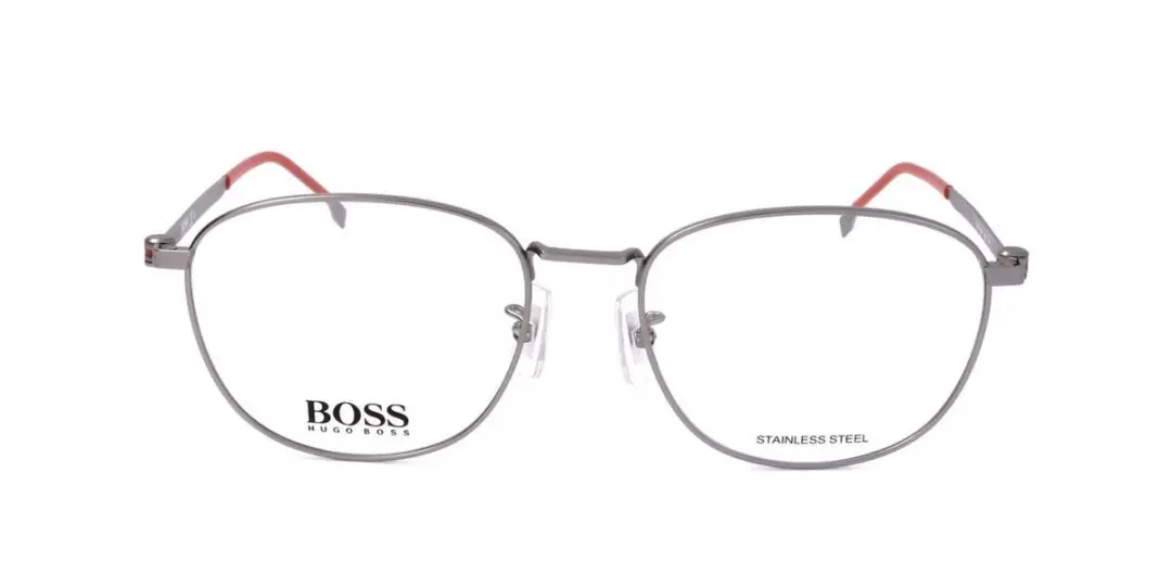 Hugo Boss BOSS 1361/F Brilmontuur - Matte ruthenium