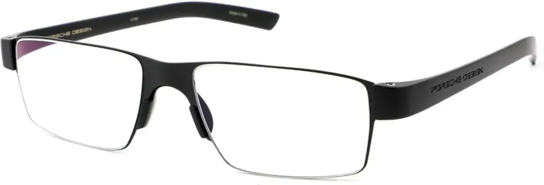 Porsche Design P8813 Leesbril - +2.00 - Zwart