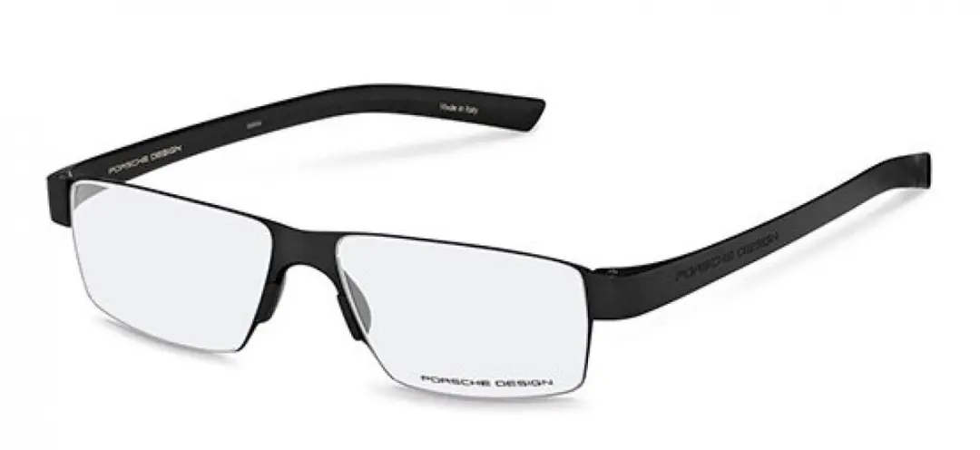 Porsche Design P8813 Leesbril - +2.00 - Zwart