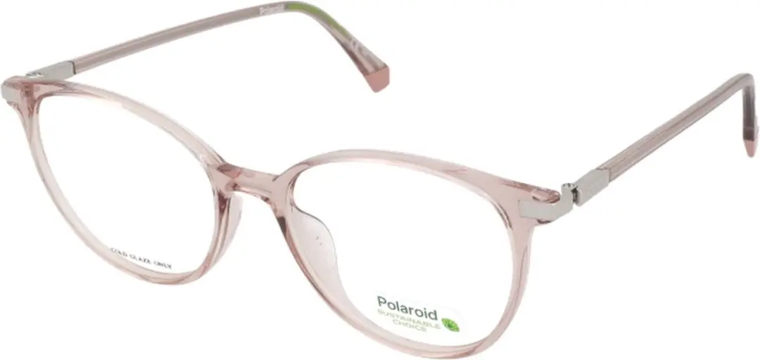Polaroid PLD D459/G 35J Bril - Transparant