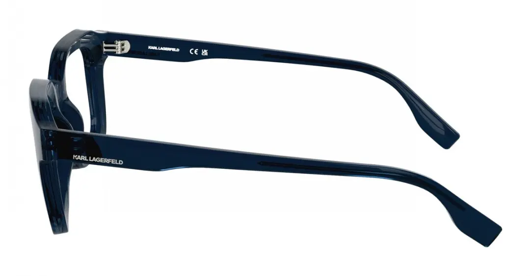 Karl Lagerfeld KL6197 Brilmontuur - Blauw