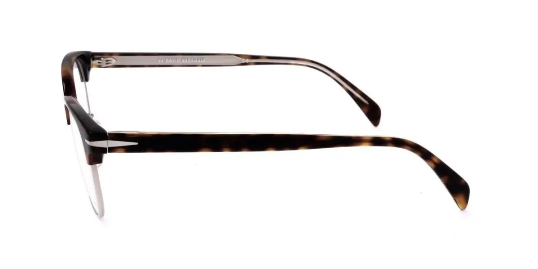 David Beckham DB-1012-WR9 Heren Brillenframe - Ø50mm - Brown Havanna