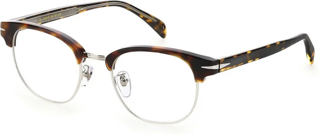David Beckham DB-1012-WR9 Heren Brillenframe - Ø50mm - Brown Havanna